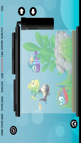 Game screenshot My Pet Aquarium hack
