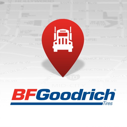 BFGoodrich® Truck Tires Dealer Locator