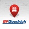 Now you can find the nearest BFGoodrich® truck tire or service provider wherever you go, using your iPhone