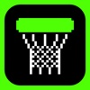 HedoBall - Virus basketball game: say hi to basket and break it with crackle!