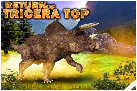 Return Of The Triceratops screenshot 4