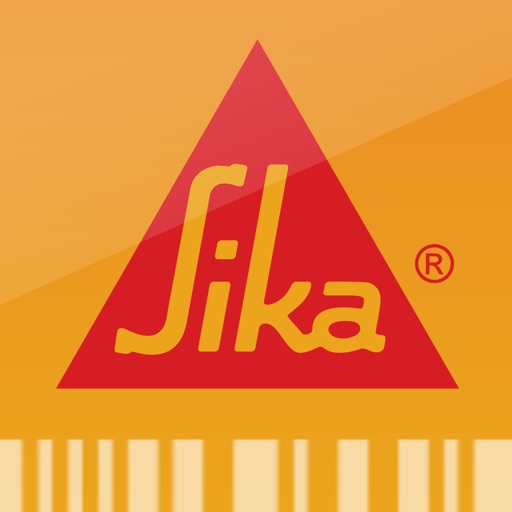 Sika Barcode Scanner Icon