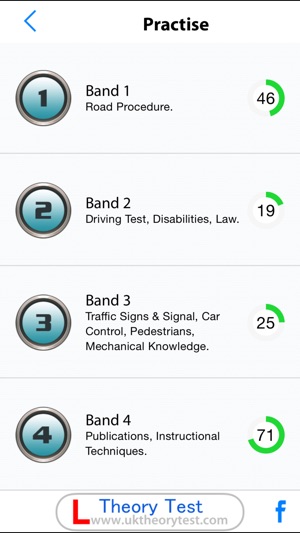 ADI / PDI Theory Test(圖5)-速報App