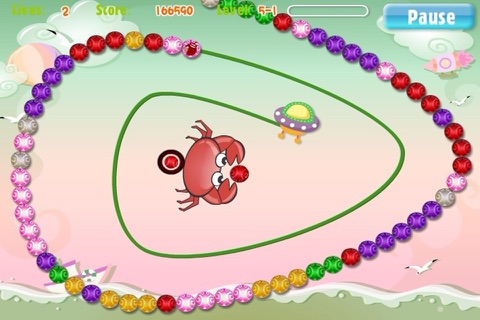 Crab Shoot screenshot 2