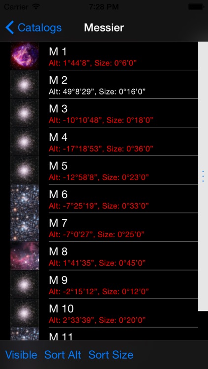 Astro Planner for iPhone Lite