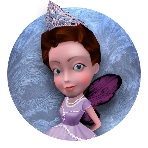 Princess Ice Castle icon