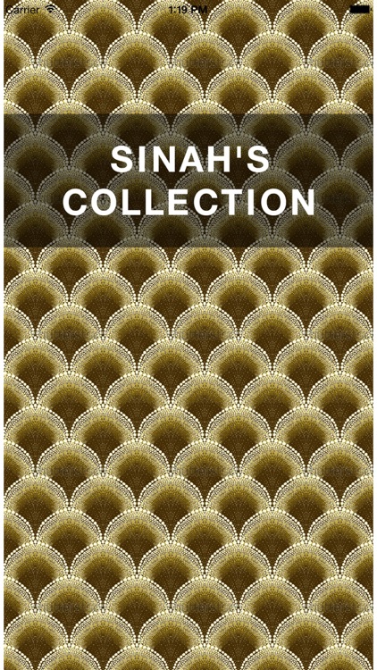 SINAH'S COLLECTION