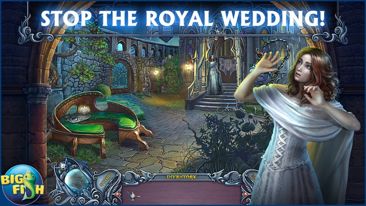 Spirits of Mystery: Chains of Promise - A Hidden Object Adventure (Full) screenshot-0