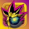 Manga & Anime YU GI Stick Camera : Photo Booth Dress Up For Saiyan Cartoon Style