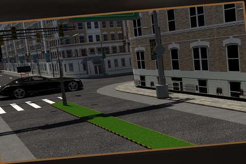 3D Gangster Car Simulator – A crazy mafia driver simulation and parking game screenshot 2