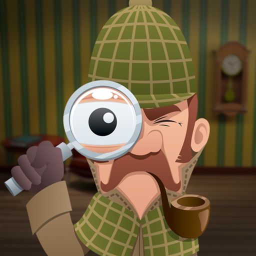 Detective Sherlock, another case to solve! icon