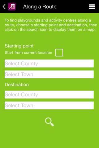 Playground GPS Ireland screenshot 2