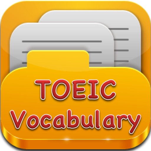 Learn English: TOEIC Vocabulary Quiz icon