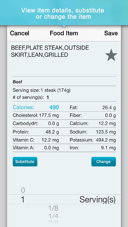 Diet Plan & Food Tracker for Quick Weight Loss screenshot-4