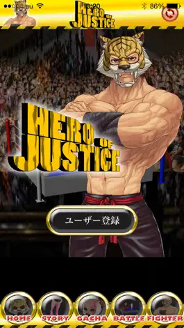 Game screenshot Hero of Justice mod apk