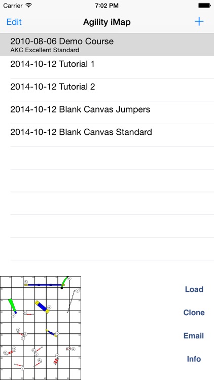 Agility iMap HD