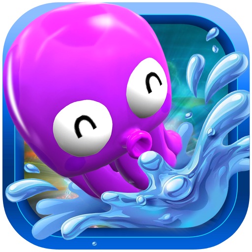 BubbleSaga:Crush3D iOS App