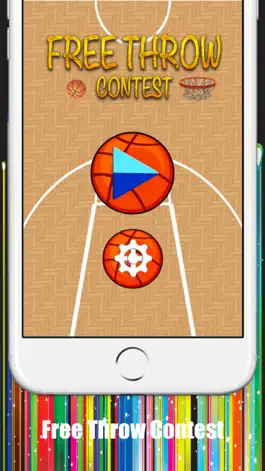 Game screenshot Free throw contest hack