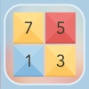 Icon Number Battle - fun game (puzzle) with numbers. Show the erudition, play with friends