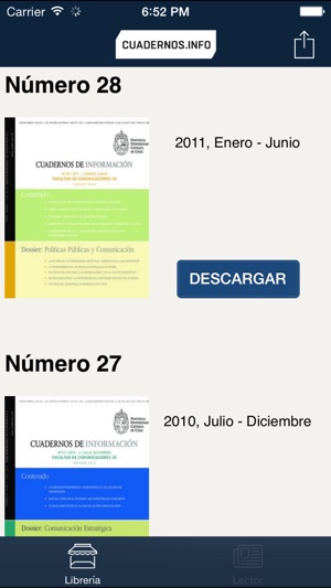 Cuadernos de Información(圖1)-速報App