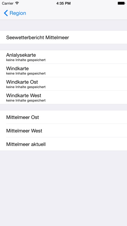 Seaweather screenshot-3