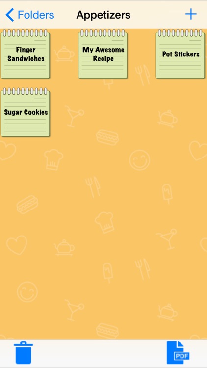 Photo Cookbook and Recipe Saver