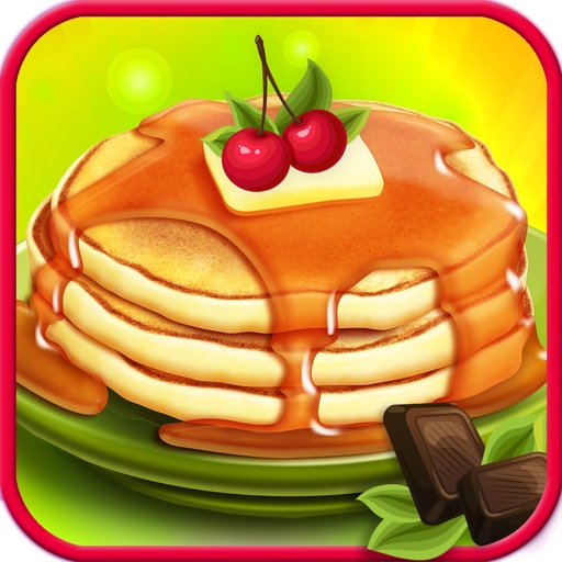 Pancake Maker Cooking Mania - Free Cooking Game from baby girls and boys Icon