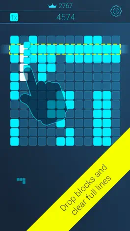 Game screenshot Block Tile Puzzle mod apk