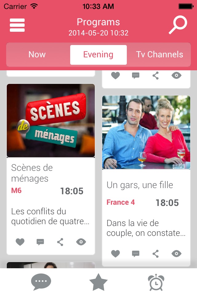 Guide Tv Maroc France Arabe screenshot 3