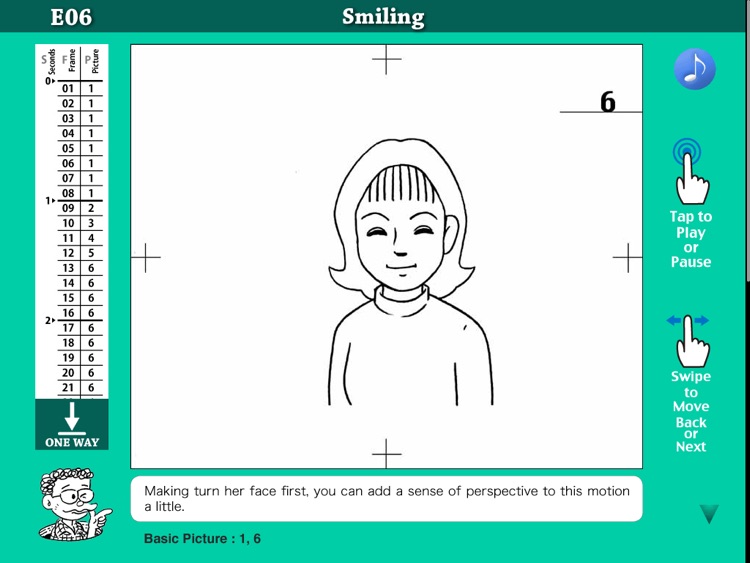 Animation Moving Samples 5
