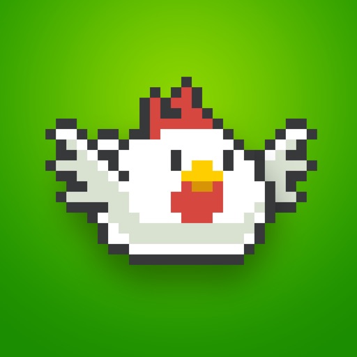 Chicken Adventure iOS App