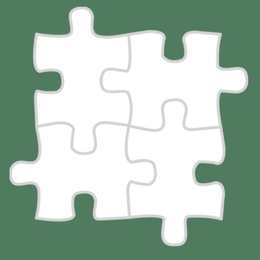 Awesome Jigsaw Puzzles Plus with My Photos Icon