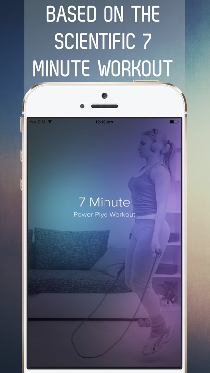 7 Minute Power Plyo Workout for Plyometric Agility and Cardio Endurance