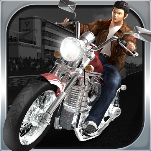 Motorbike Overdrive Street Racing 3D icon