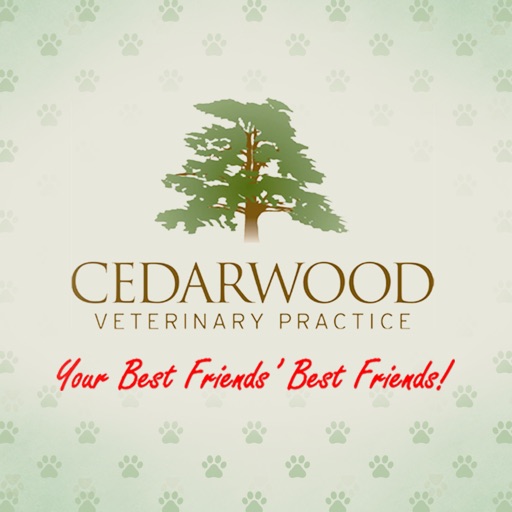 Cedarwood Vets icon