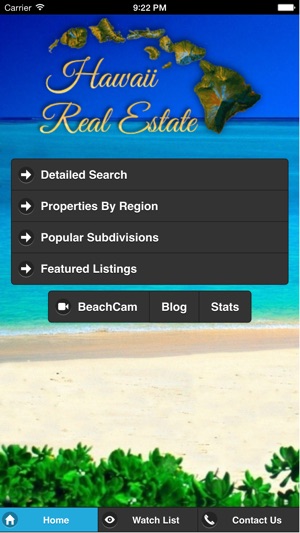 Hawaii Real Estate app(圖1)-速報App