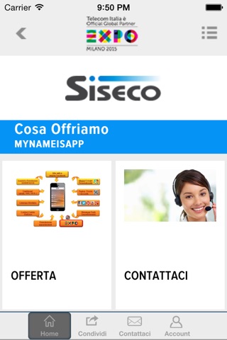 Siseco screenshot 4