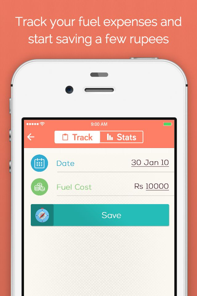 Mauritius Fuel Tracker