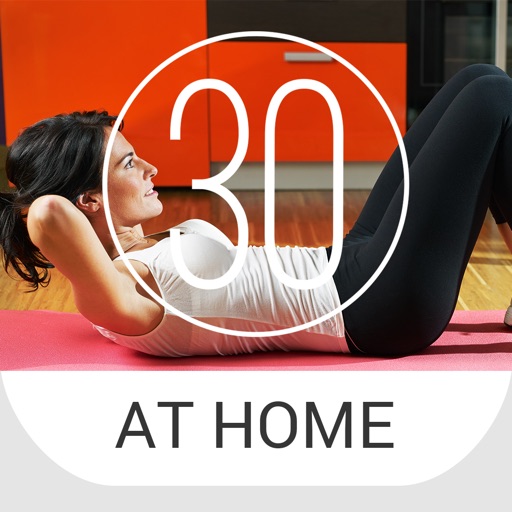 30 Day Beginner Home Workout Challenge to Lose Weight in a Month icon