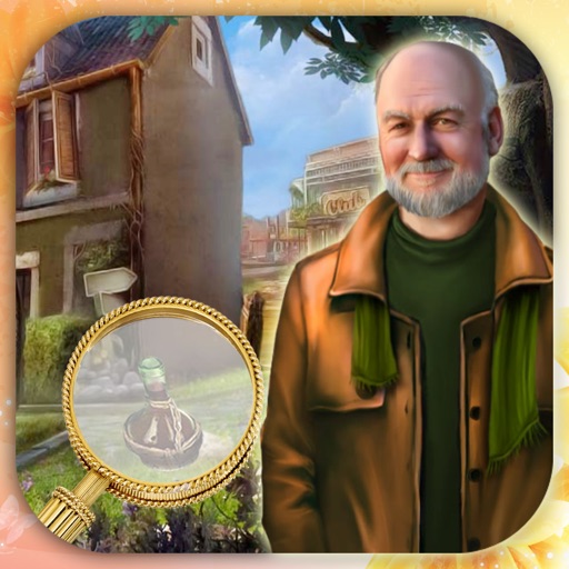 Hidden Objects The Home Coming iOS App