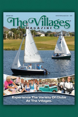 The Villages Magazine screenshot 4