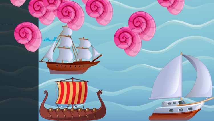 Boat Puzzles for Toddlers and Kids : puzzle games on the sea with boats and ships ! screenshot-4