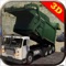 Garbage Truck Drive Simulator