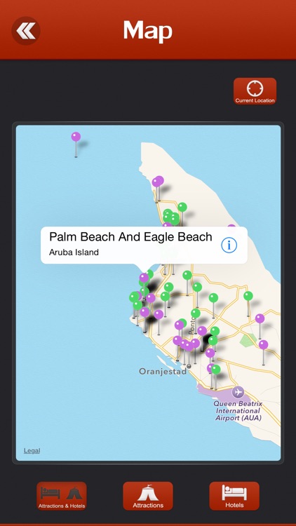 Aruba Island Travel Guide screenshot-3