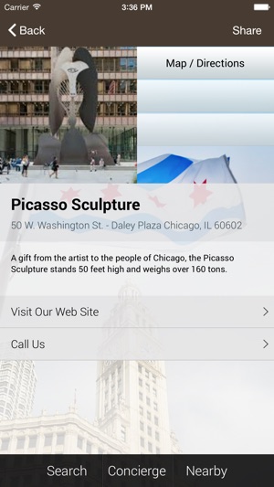 Key Chicago Guide(圖4)-速報App