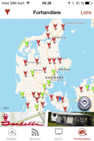 Camping Denmark screenshot 4