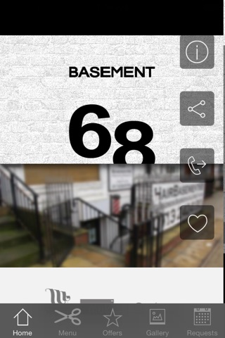 Basement 68 screenshot 2