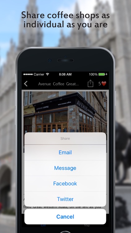 Scotland Coffee Lovers screenshot-3