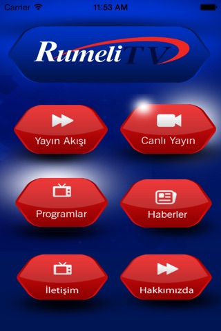 RumeliTv screenshot 2