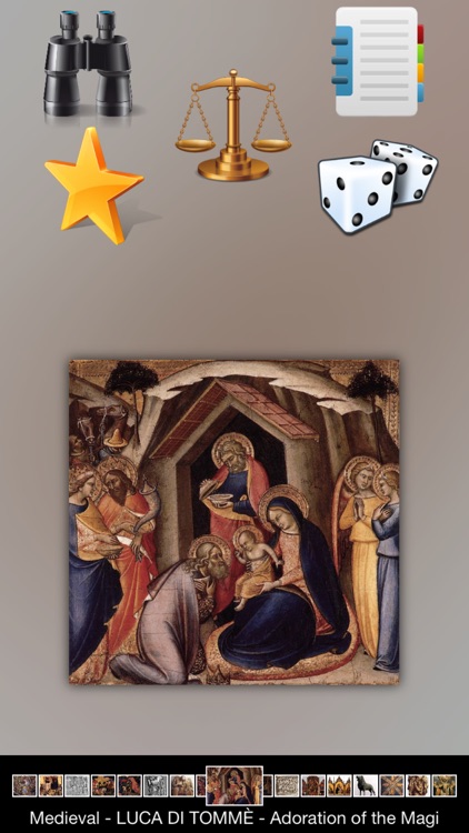 Medieval Art Expert